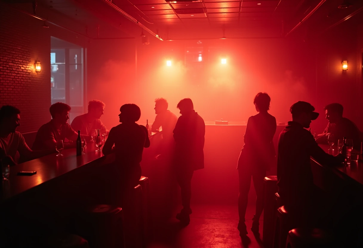 Кальян в Secret Place Уфа — lounge атмосфера клуба