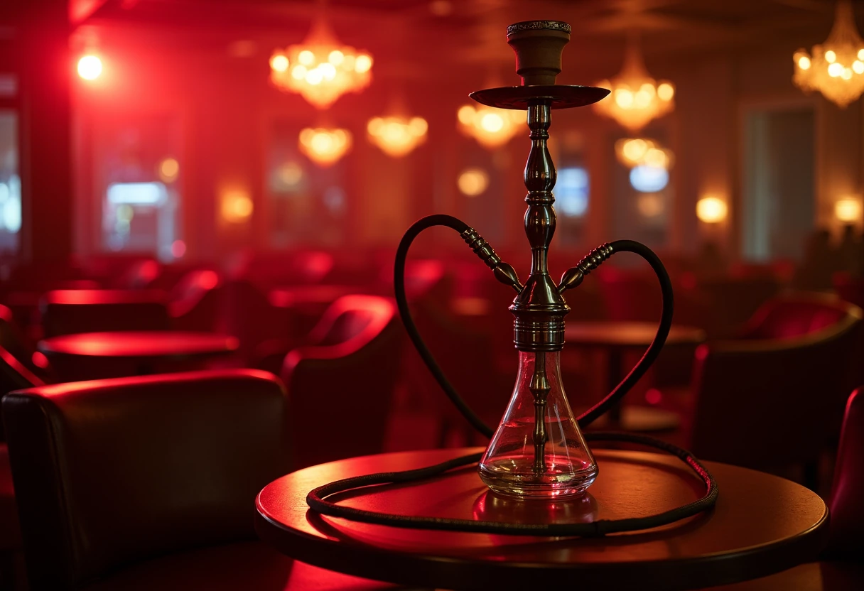 Кальян в Secret Place Уфа — lounge атмосфера клуба