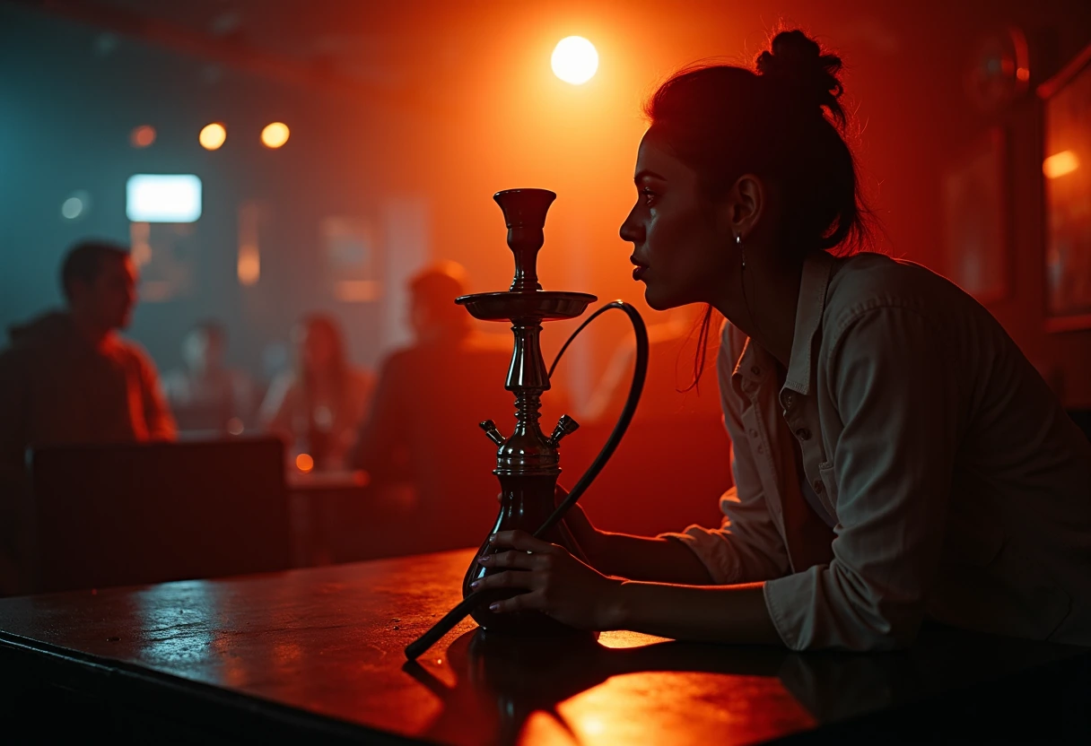 Кальян в Secret Place Уфа — lounge атмосфера клуба